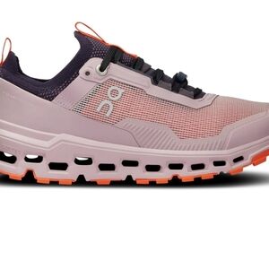 On Cloudultra V2 Mauve Flame W8 EUC